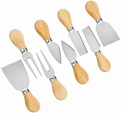 12 Peynir Bıçağı Seti-3 Peynir Mini Bıçağı, 3 Peynir Tereyağı Bıçağı, 3 Peynir Spatula ve 3 Peynir Çatalı
