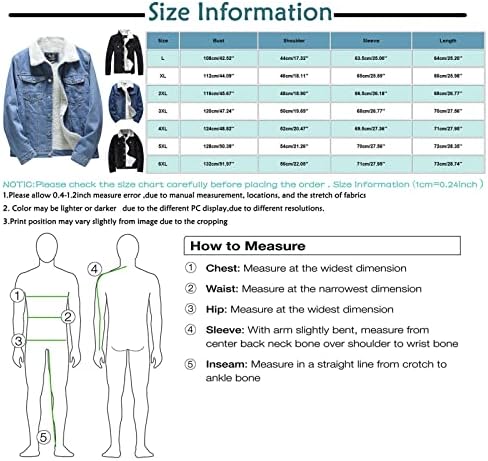ADSSDQ fermuarlı kapüşonlu kıyafet Erkekler, Kış Tasarımları ile Rüzgarlık Erkek Uzun Kollu İş Uzun Konfor Düğme Aşağı Jacket5