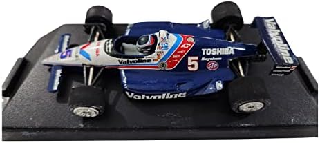 Oniks 055 1990 5 Al Unser Jr Valvoline Lola Indy 500 1/43 Ölçekli ARABA Şampiyonu
