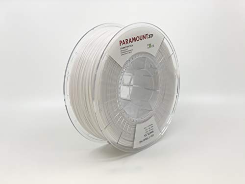 Paramount 3D ASA (Beyaz) 1.75 mm 1 kg Filament * * ASA**