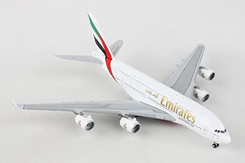 İkizler Emirlikleri A380 1/400 REGA6-EVC GJ2175