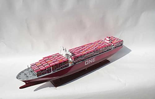 BİR Ticari Gemi Modeli 39.8 - Ahşap Ekran Yelken Boa-Sanat ve Koleksiyon-Dekorasyon