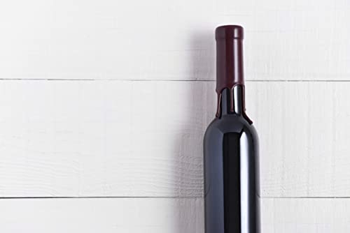 Şarap, Akçaağaç Şurubu ve diğer şişelenmiş sıvılar için şişelenmiş Ürünlerde Güvenli Bir Sızdırmazlık Sağlamak için Carmel