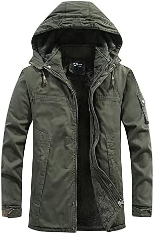 ADSSDQ Koleji Tunik Uzun Kollu Palto Erkekler Temel Sonbahar Konfor V Boyun Zip Giyim Fit Polyester Düz Renk Jacket7