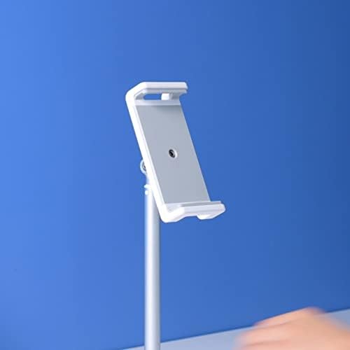 Tablet Standı Tutucu – Alüminyum ve ABS iPad Standı Tutucu-Cep Telefonu Standı - Masa için Ayarlanabilir Telefon Standı-Tüm