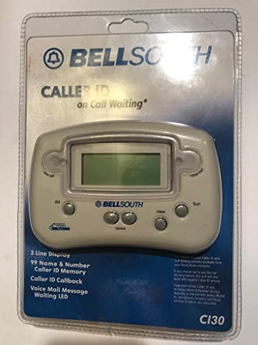 Bell Güney Arayan Kimliği Telefon Kutusu CI30