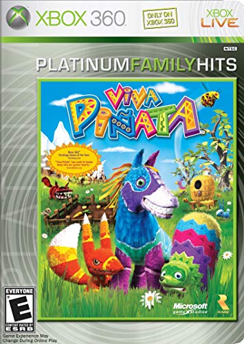 Viva Piñata (Platin Aile Şarkıları) (Yenilendi)