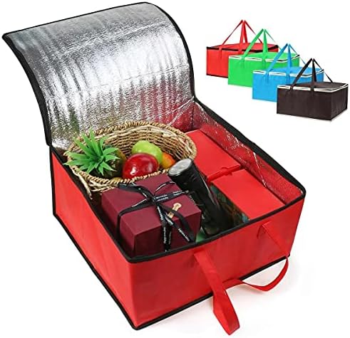 JYDQM 16 Yalıtımlı soğutucu çanta Çanta Yalıtım Katlanır Piknik Taşınabilir Buz Paketi Gıda Termal Çanta Gıda Dağıtım Çantası