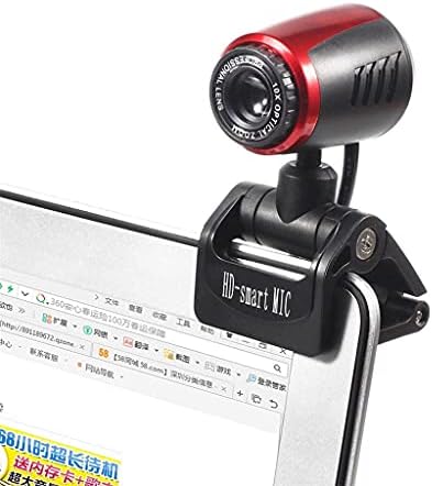 ZHUHW Kamerası Dahili Mikrofon ile USB Sürücü Bilgisayar Web Kamera için Windows 10 8 7 XP Çalışma Ev