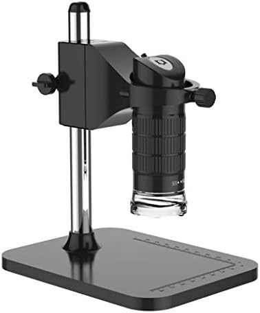 1080 P HD USB Dijital Mikroskop El PC Elektronik Mikroskoplar 500 X Büyüteç, Ayarlanabilir 8 led ışık, doğum günü hediyesi