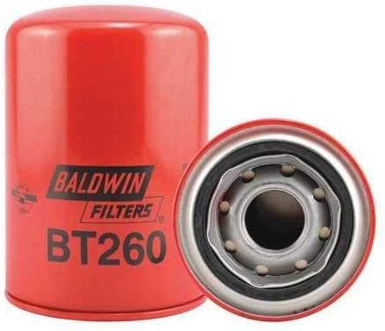 Baldwin Filtreler Hidrolik / Şanzıman Filtresi, 5-3 / 8 inç